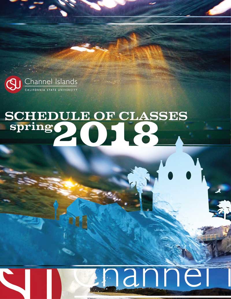 Catalog & Schedule of Classes - Academic Programs - CSU Channel Islands