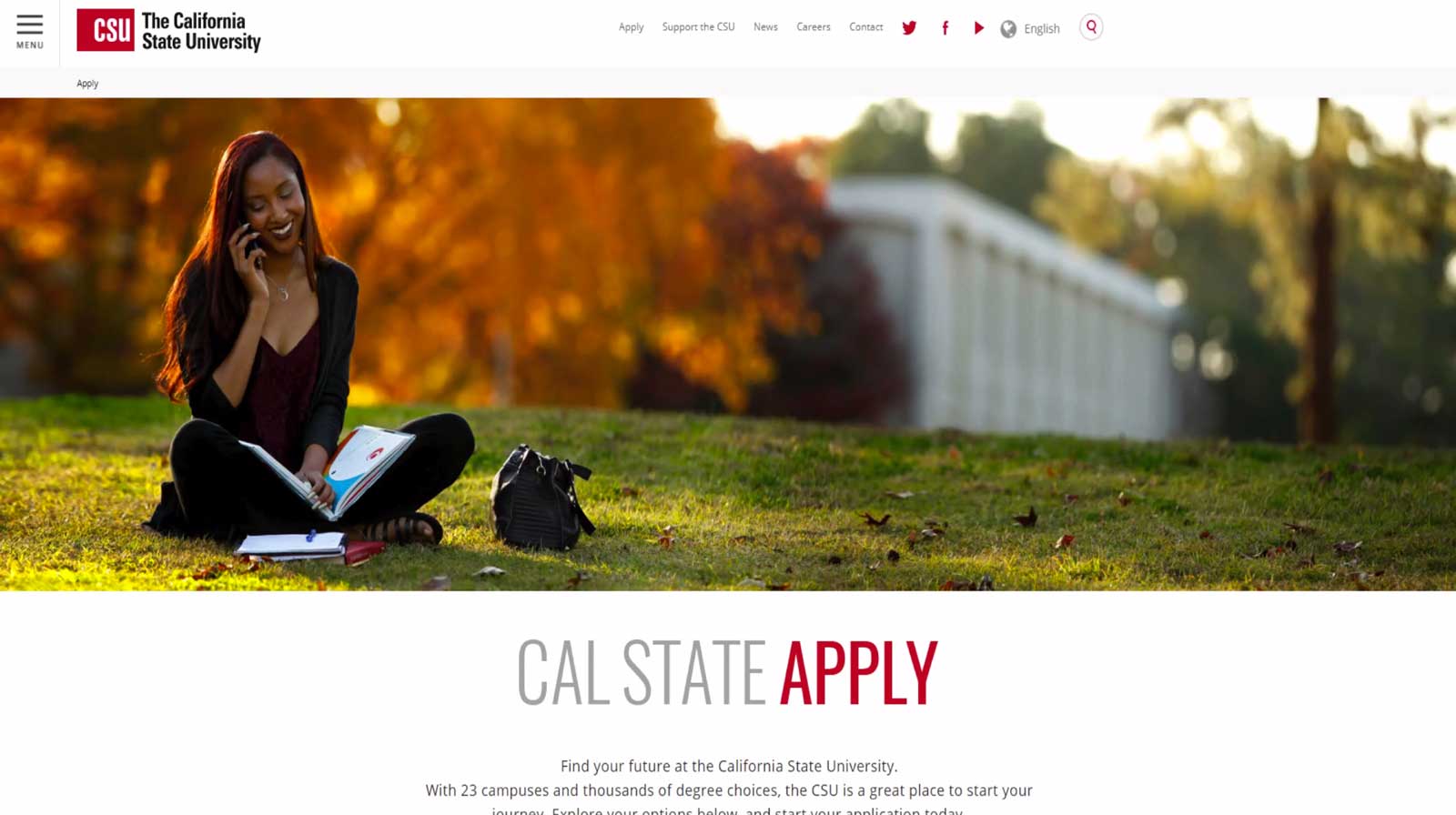 Transfers Prepare to Apply Admissions & Costs CSU Channel Islands