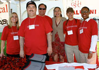 Alumni Volunteer Team