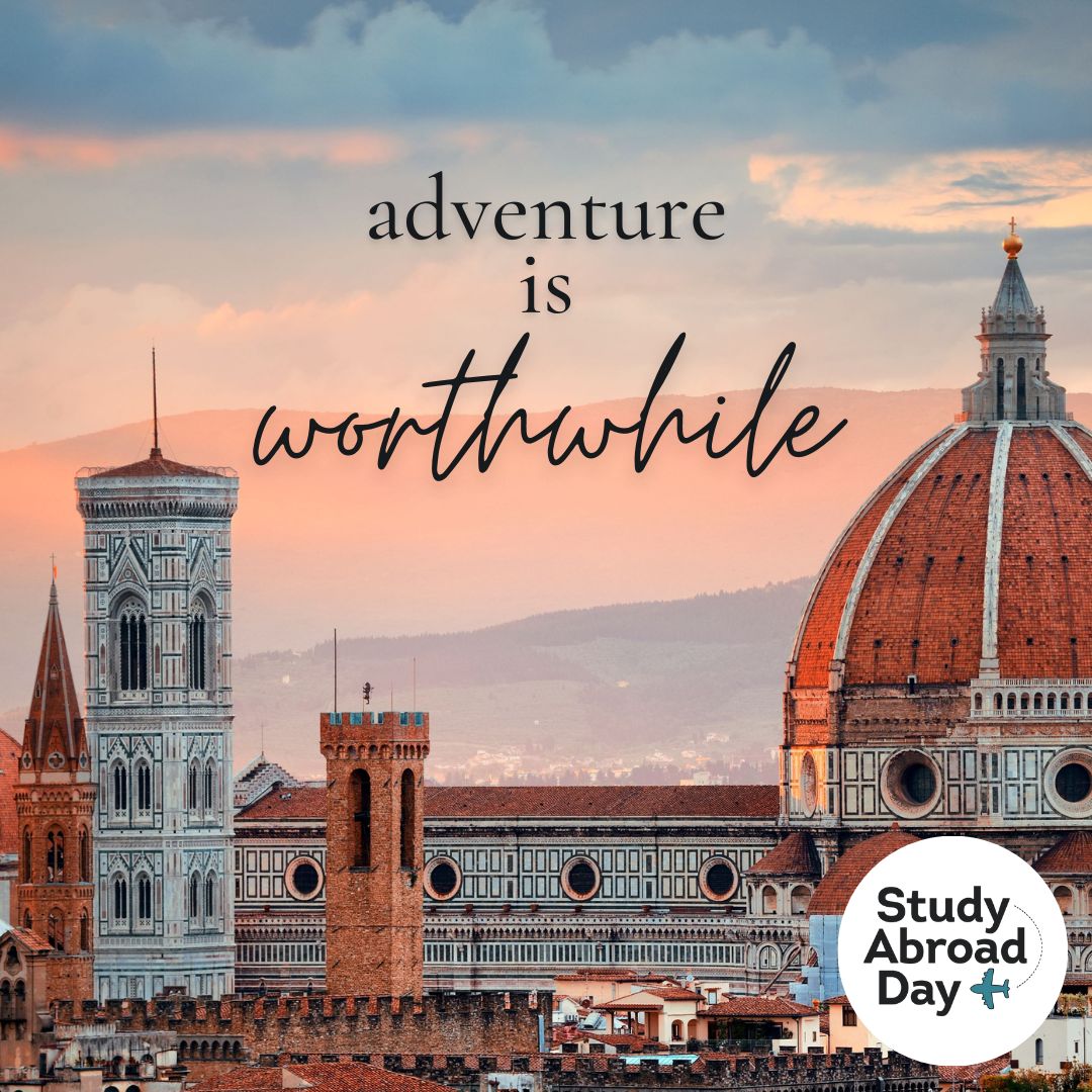 adventura awaits study abroad day 2026