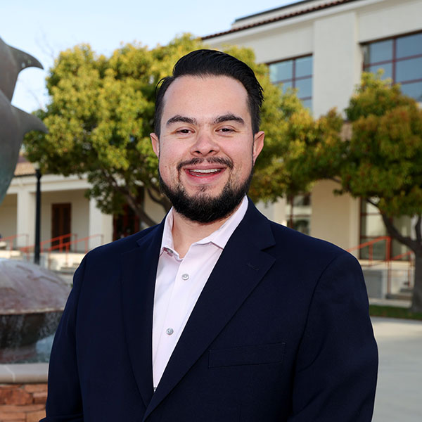 Photo of Nicholas Palacios