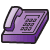 Telephone icon