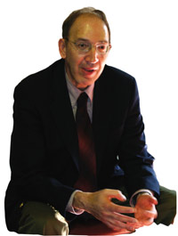 Harvard economist George Borjas