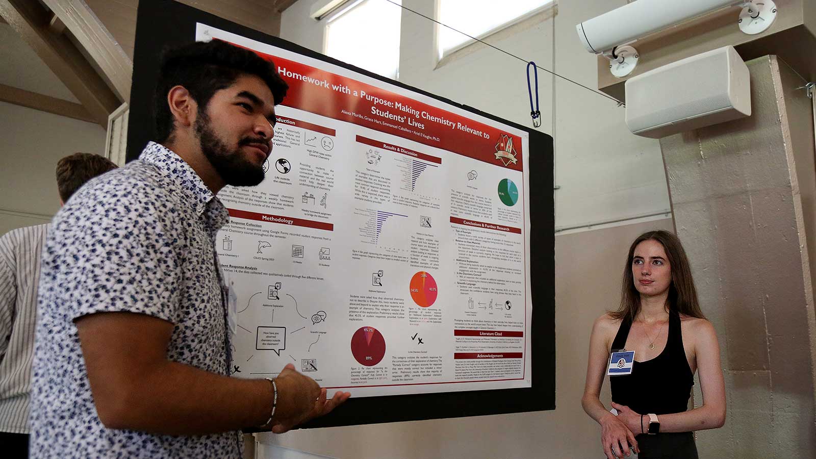 Student Research Presentation