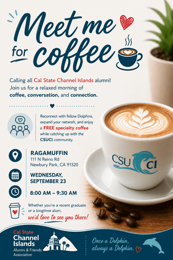 coffee september 2026