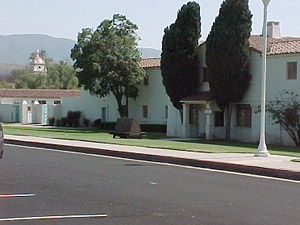Police Department Building