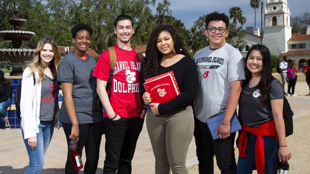 Visit Campus CSU Channel Islands